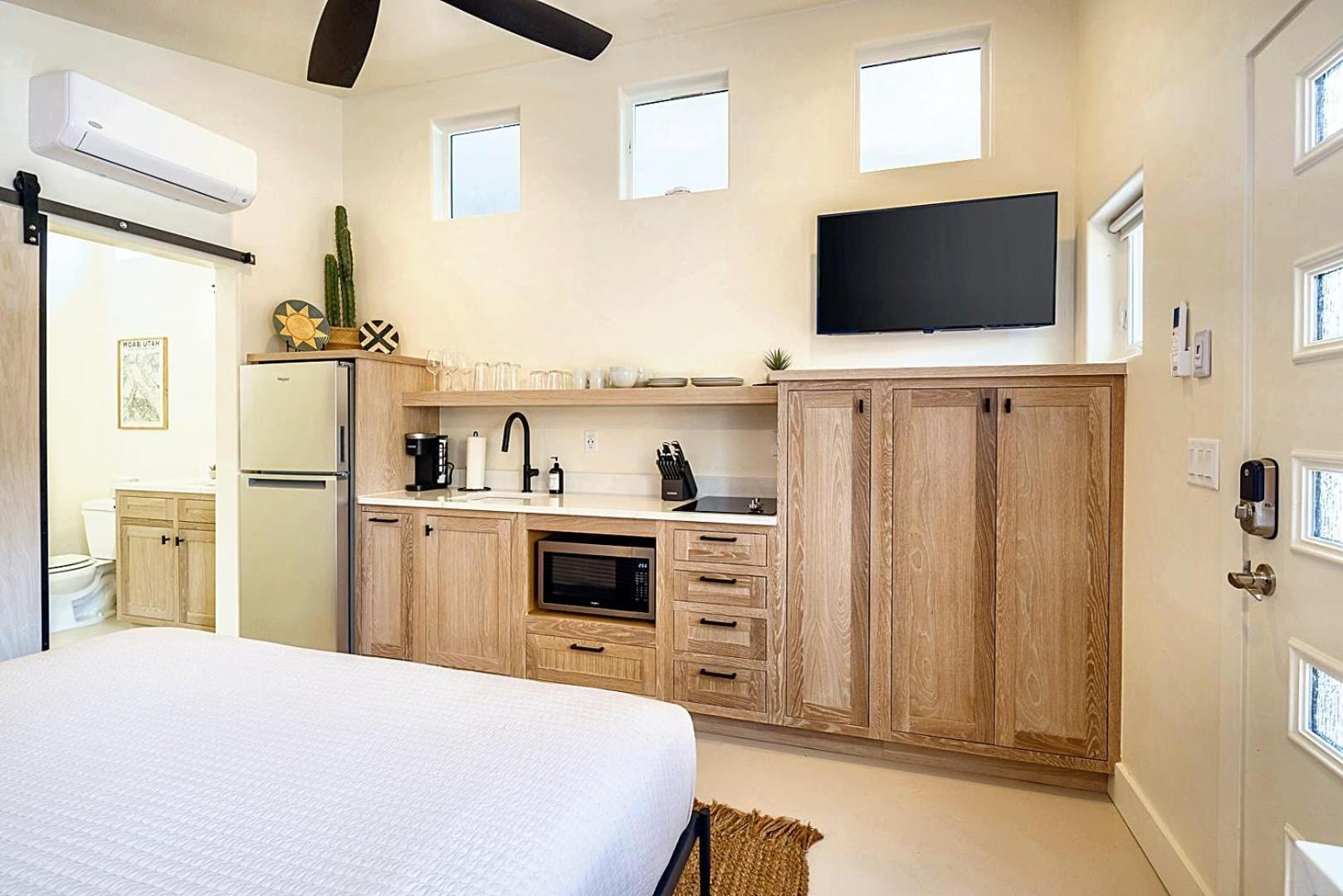 Downtown Kokopelli West 9 - Newly Remodeled Stylish Studio 摩押 外观 照片