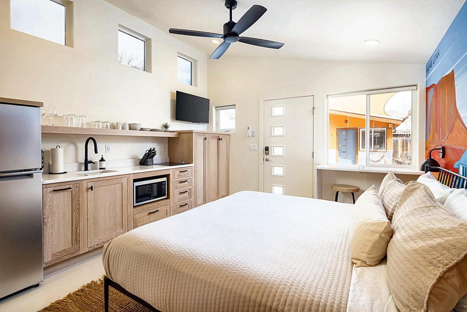 Downtown Kokopelli West 9 - Newly Remodeled Stylish Studio 摩押 外观 照片