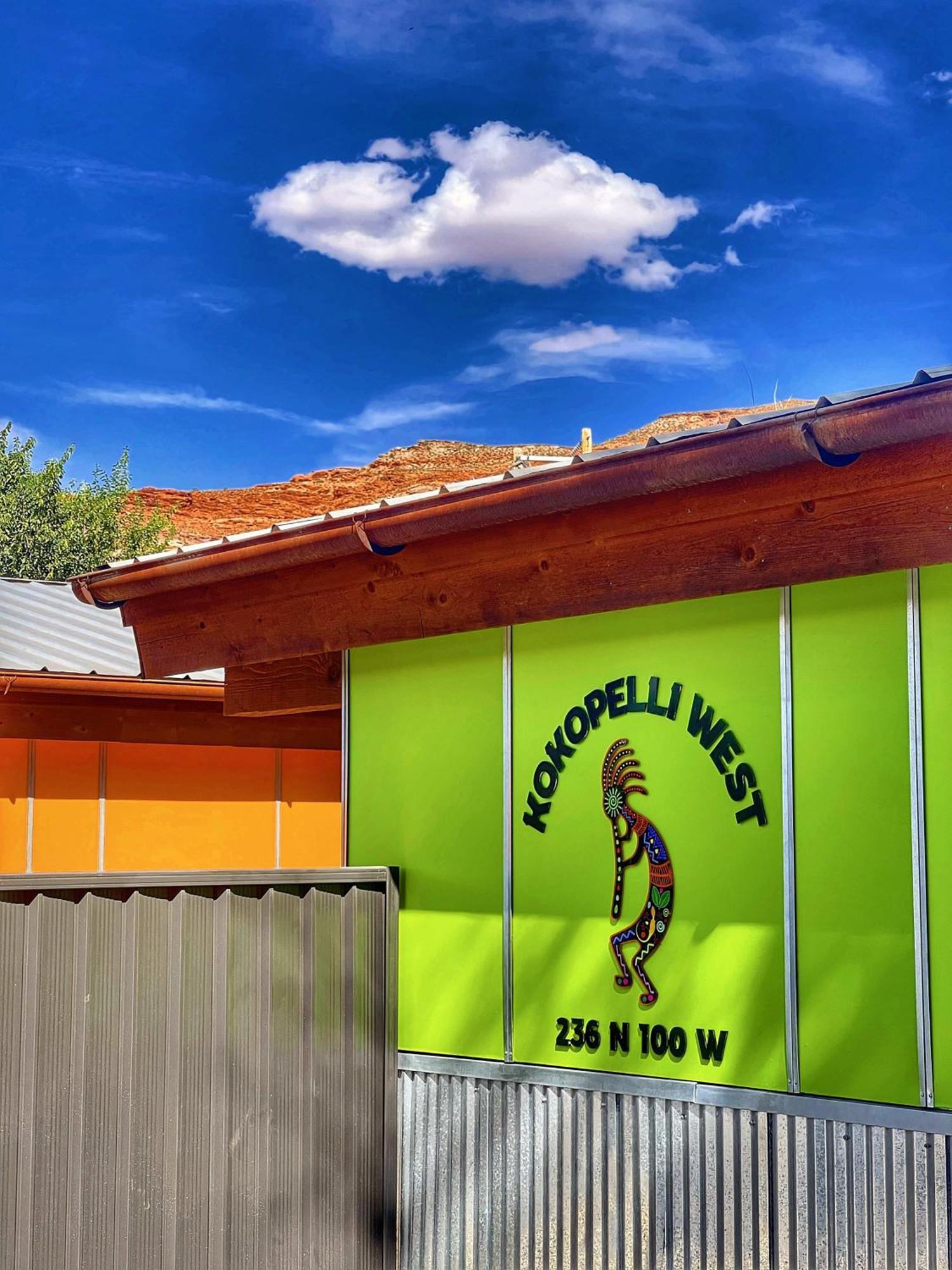 Downtown Kokopelli West 9 - Newly Remodeled Stylish Studio 摩押 外观 照片