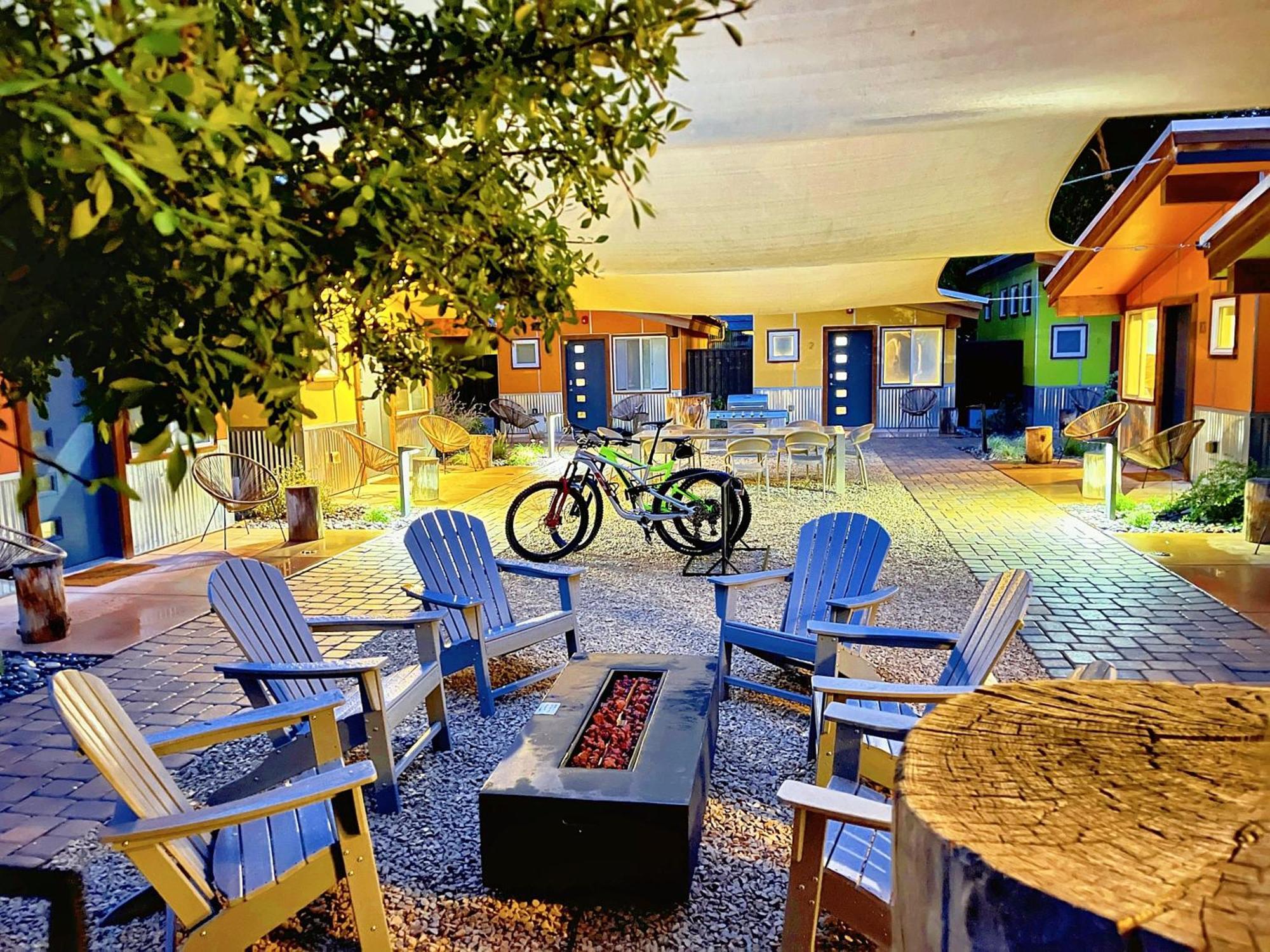 Downtown Kokopelli West 9 - Newly Remodeled Stylish Studio 摩押 外观 照片